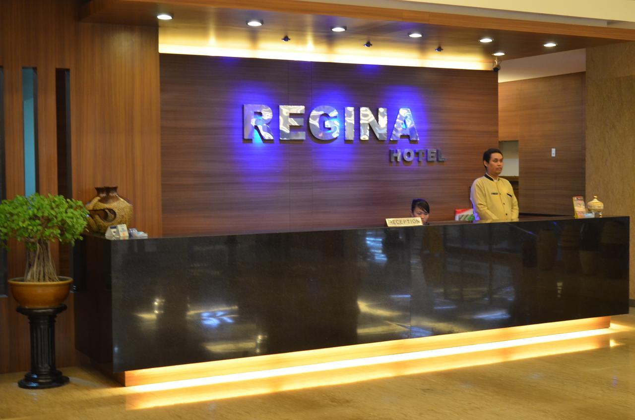 Regina Hotel Pemalang Buitenkant foto